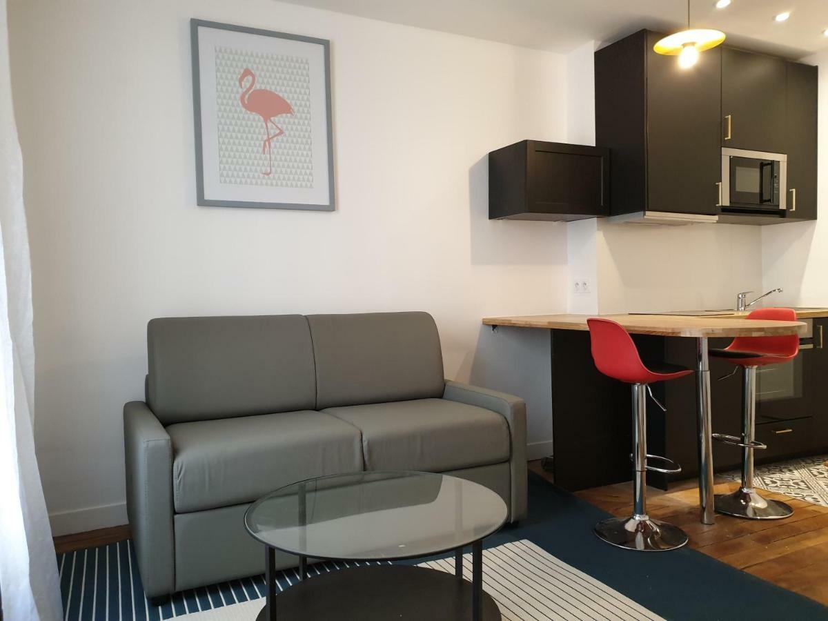 Apartment Quartier Latin - Collegiale Parijs Buitenkant foto